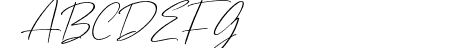 Ramstay Italic