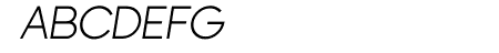 Orchis Prima Italic
