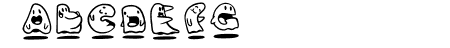 Ghosties Regular
