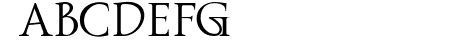 Fipty Serif