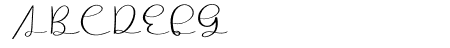 The Signature