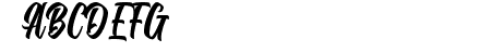 Makgraf Script Personal U