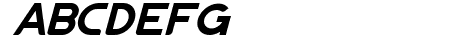 Nazegul Italic