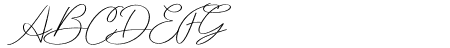 Balmond Italic