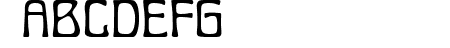 Radius FG