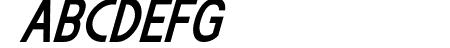 Ellando Italic