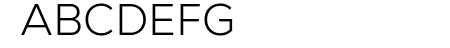Nexa Text Demo Light