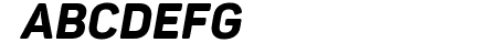 Panton-Trial ExtraBold It