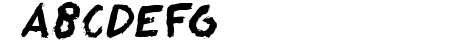 Pinzelan Italic