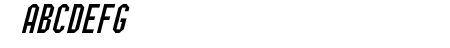 Yulong Italic