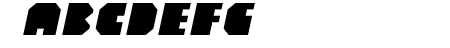 Blaec Italic