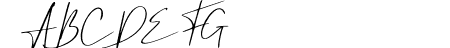 High Billion 2 Italic