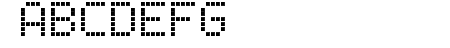 Poxel Font Regular