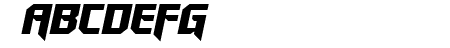 Walk The Moon Italic