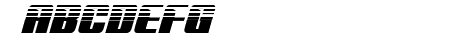 \\\'89 Speed Affair Halft