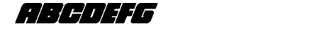 Hammer Scout Italic