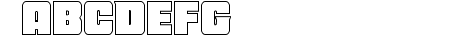 Force Runner Outline
