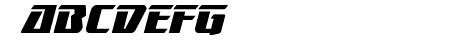 Boomhauer Italic