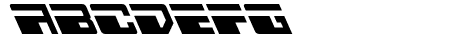 Escape Velocity Super-Lef