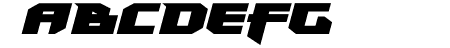 Heavy Copper Expanded Ita
