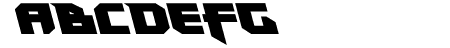Heavy Copper Leftalic