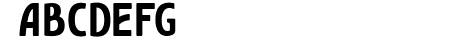 Amro Sans Bold