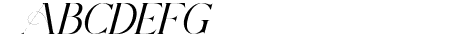 ArchwaltzDemo-Italic