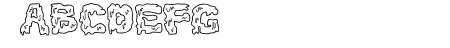 Slimespooky Outline