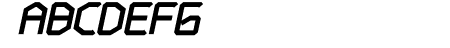 Hundred Wars Extrabold It