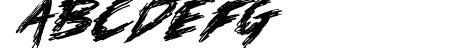 No Mercy Font Personal Us