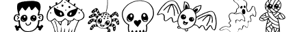 Cute Halloween Drawings