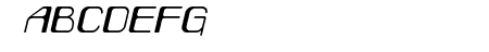 CaracasLG Italic