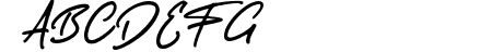 Letterally Handwritten De