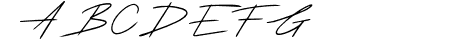 Thesignature