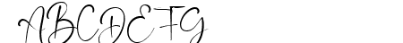 Jordan Script