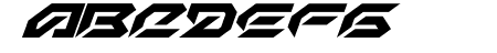 Iron Shark Italic