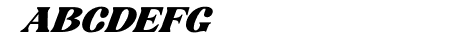 Minigame Italic