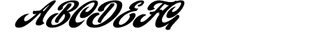 Barqish Italic