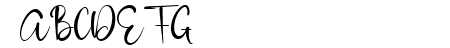 Adelle Script