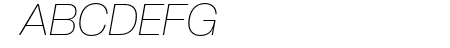 CreatoDisplay-ThinItalic