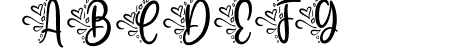 Elena Demo Font