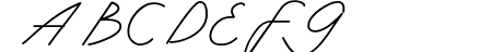 My Ugly Handwritting Demo