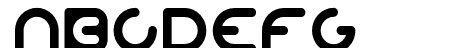 M150SimpleRoundFont