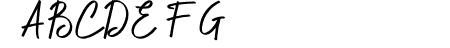 Hilburg Script