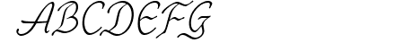 CaligrafThinPERSONALUSE