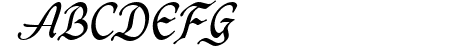 CaligrafMediumPERSONALUSE