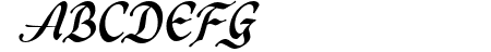 CaligrafBoldPERSONALUSE