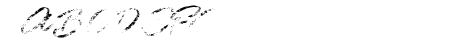 Guld Script Color PERSONA