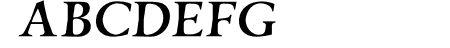 Silian Calligraphy PERSON