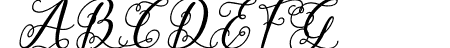 Dramatic Hearts Italic PE